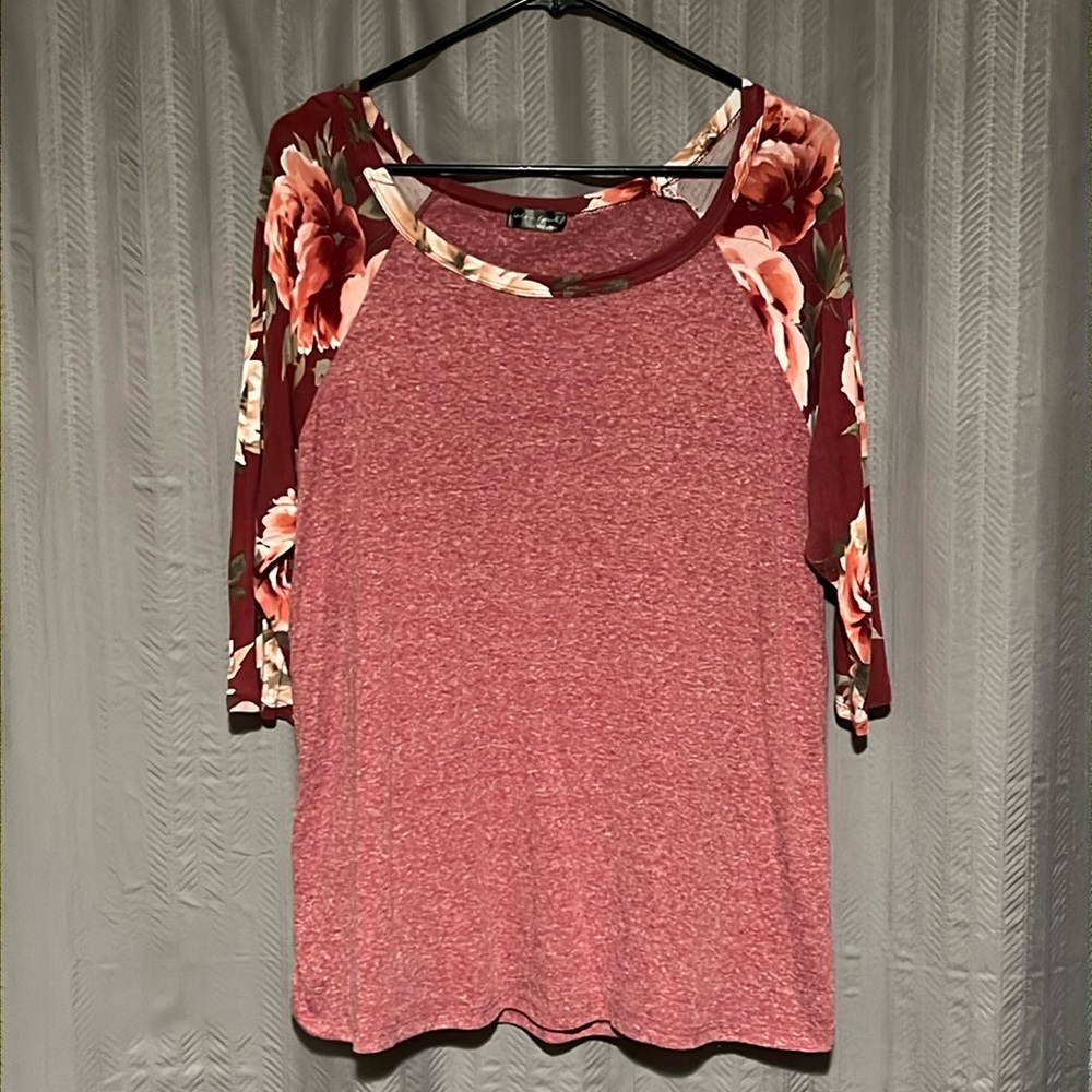 Urban Episode Floral Top